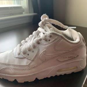 Air max white